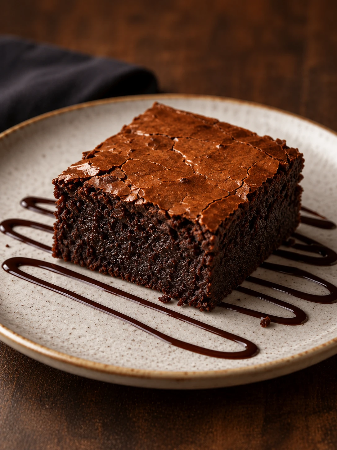 Caribbean Brownies